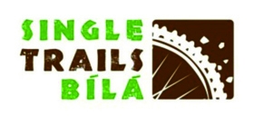 Singletrails Bílá