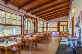 Hotel Praděd Thamm - restaurace