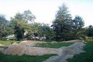 Pumptrack Černá Voda