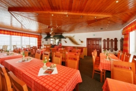 Wellness hotel Skalka - restaurace