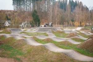 Pumptrack Hostinné