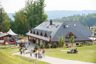 Hotel Heipark Tošovice