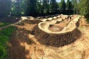 Pumptrack Domažlice