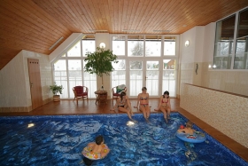 Wellness hotel Skalka