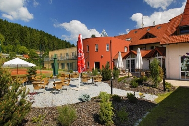 Sporthotel Zátoň - restaurace