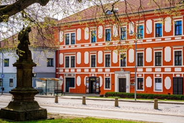 Hotel Baltaci Starý zámek Napajedla