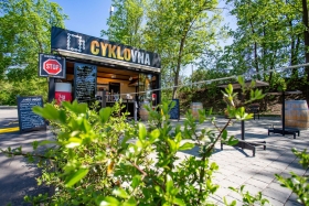 Restaurace Chateau St. Havel a Cyklovna