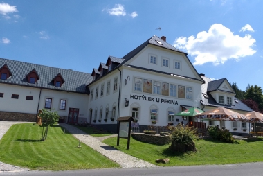 Hotýlek U Pekina - restaurace