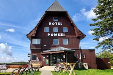 Hotel Pomezí