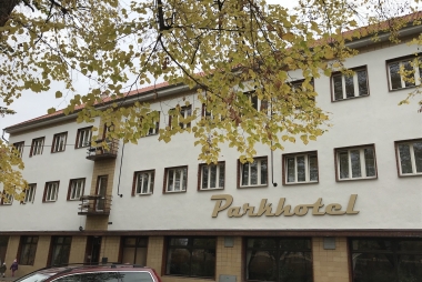 Parkhotel Terezín - restaurace