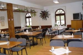 Penzion Bejčkův mlýn - restaurace