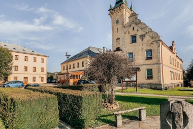 Kolštejn wellness centrum - restaurace