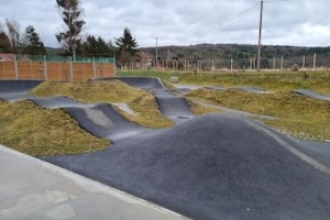 Pumptrack Dýšina