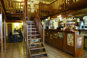 Restaurace Country saloon