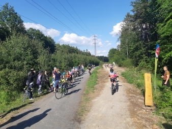 Pumpline Nad Voleškou