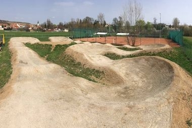 Pumptrack Podolí