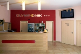 Hotel Olympionik - restaurace