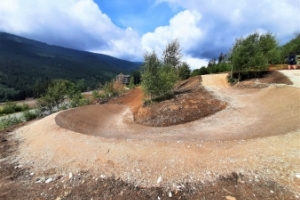 Pumptrack Dolní Morava