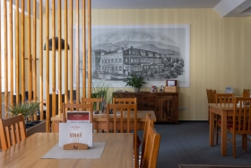 Hotel Praděd Thamm - restaurace