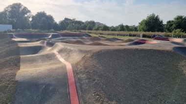 Pumptrack Otrokovice