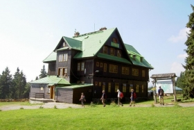 Horský Hotel Paprsek - restaurace