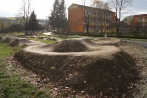 Pumptrack Horní Lideč