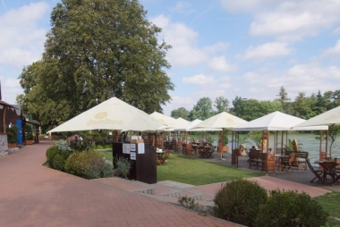 Restaurace Šeberák a volnočasový areál