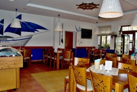 Labská Marína - restaurace