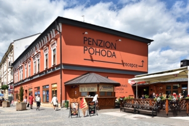 Penzion Pohoda