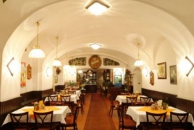 Restaurace U Raušů