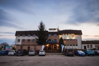 Restaurace Rozkoš