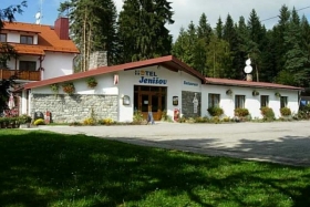 Hotel Jenišov - restaurace
