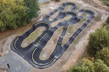 Pumptrack Havlíčkův Brod