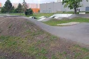 Pumptrack Teplice