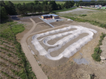 Pumptrack Boskovice