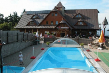 Horský hotel Kohútka - restaurace