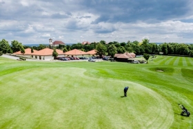 Golf Hotel Austerlitz