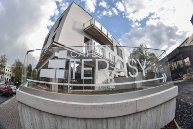 Apartmány Terasy Café