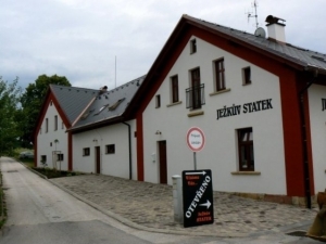 Ježkův statek - restaurace