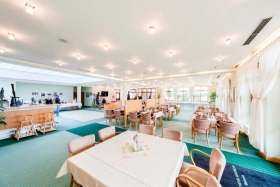 Golf Hotel Austerlitz - restaurace