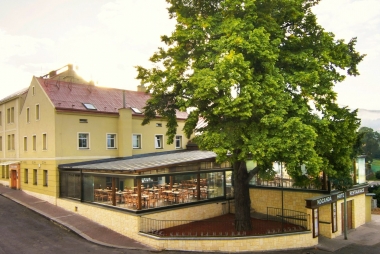 Restaurace Kocanda Děčín