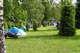 Autocamping Bobrovník, Lipová-lázně