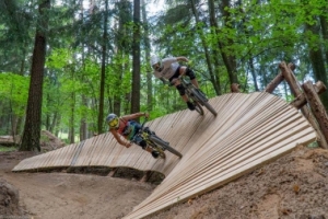 Bikepark Hradiště