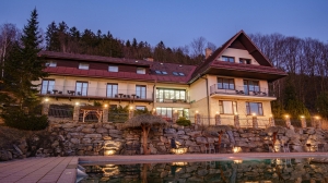 Spa hotel Podlesí