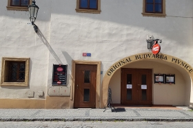 Original Budvarka restaurace a pivnice