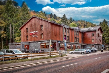 Pension Relax - restaurace