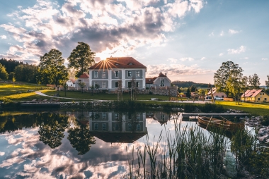 Aparthotel & Wellness Knížecí Cesta