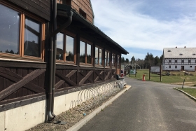 Horský hotel Lesná