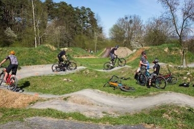 Bikepark Olomouc