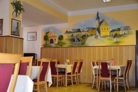 Penzion a restaurace Národní dům